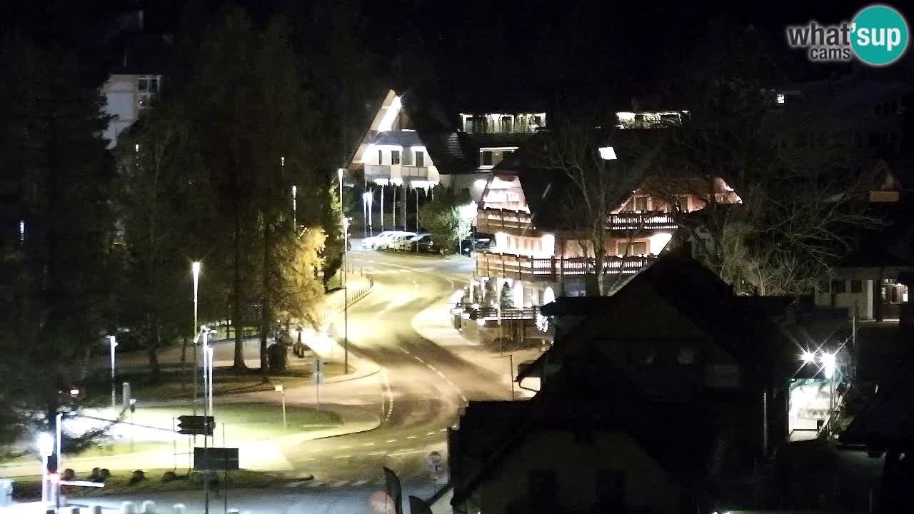 LIVE cam SKI Kranjska Gora – Vitranc – Eslovenia