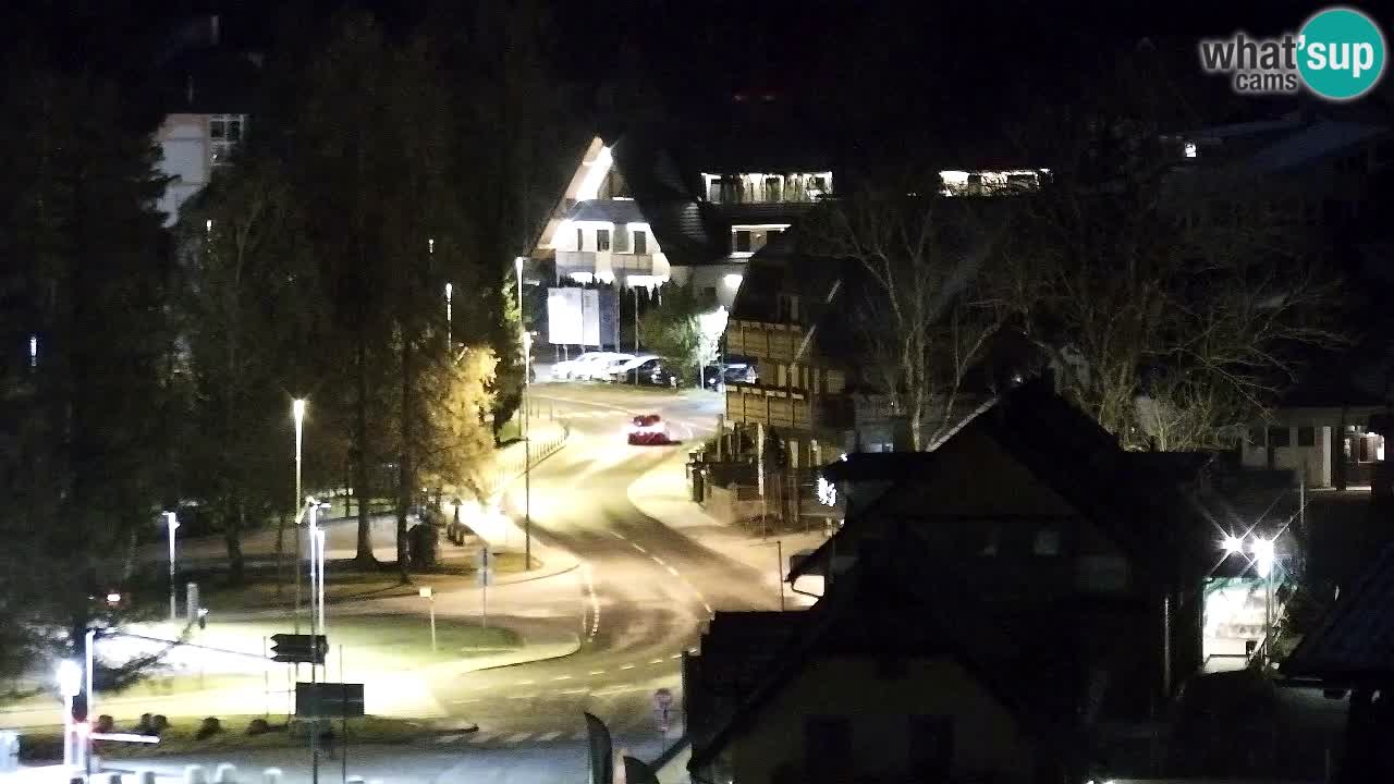 LIVE cam SKI Kranjska Gora – Vitranc – Slovenia