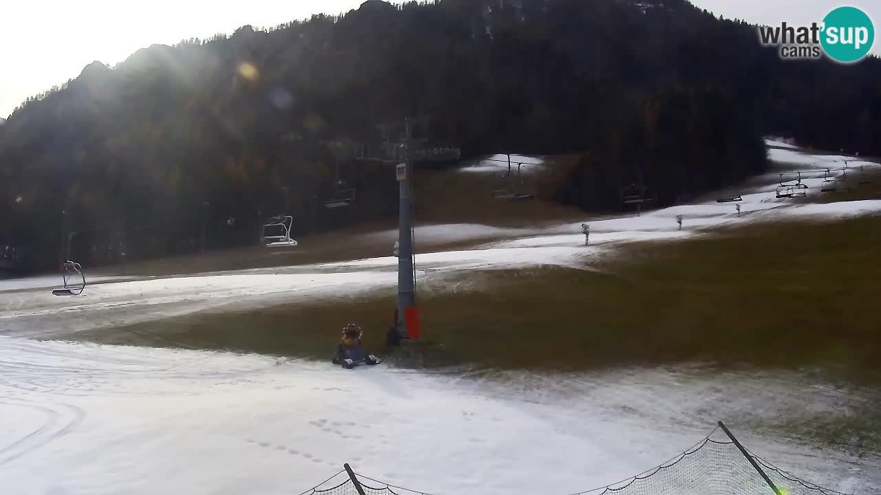 LIVE-Kamera SKI Kranjska Gora – Vitranc – Slowenien