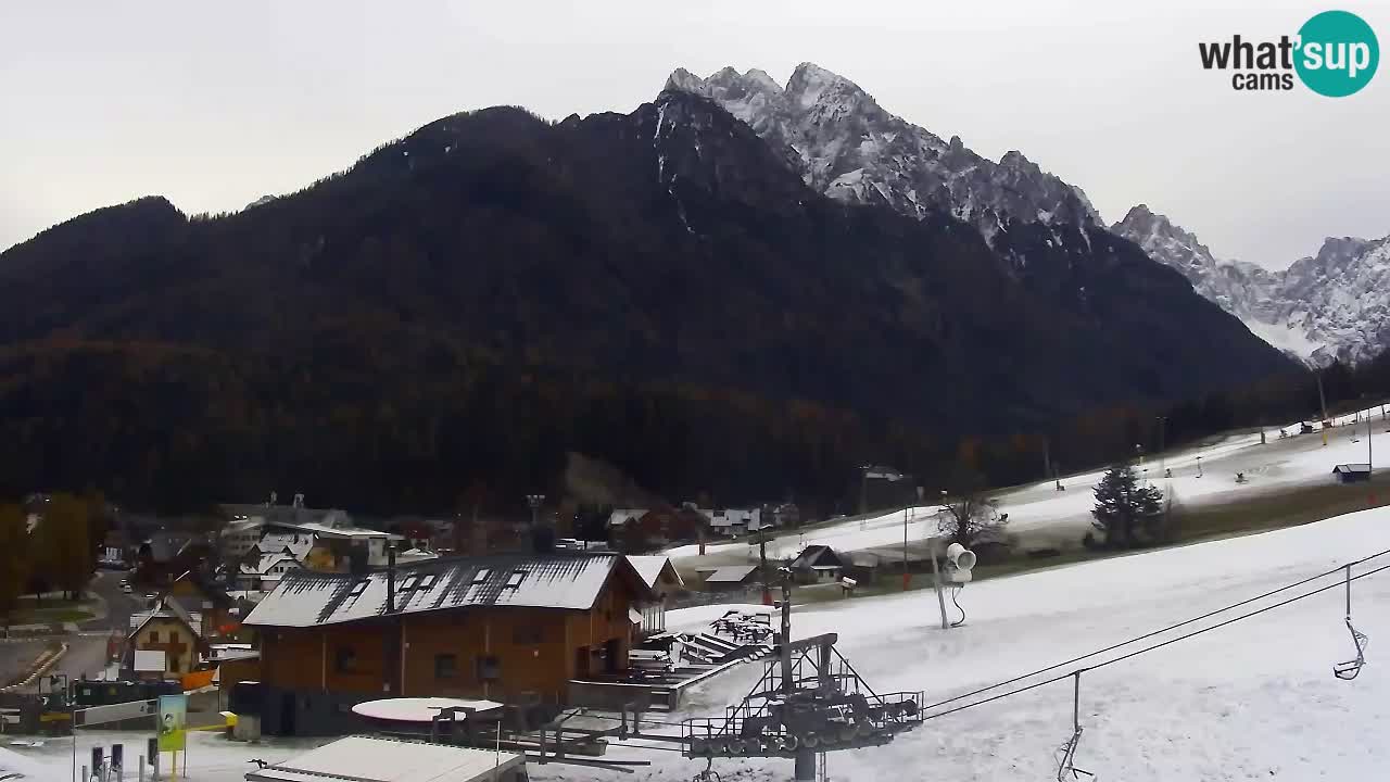 LIVE-Kamera SKI Kranjska Gora – Vitranc – Slowenien