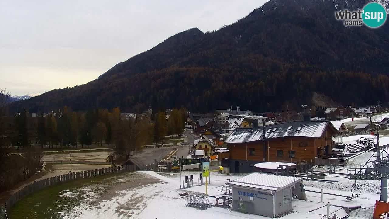 Bike Park Kranjska Gora