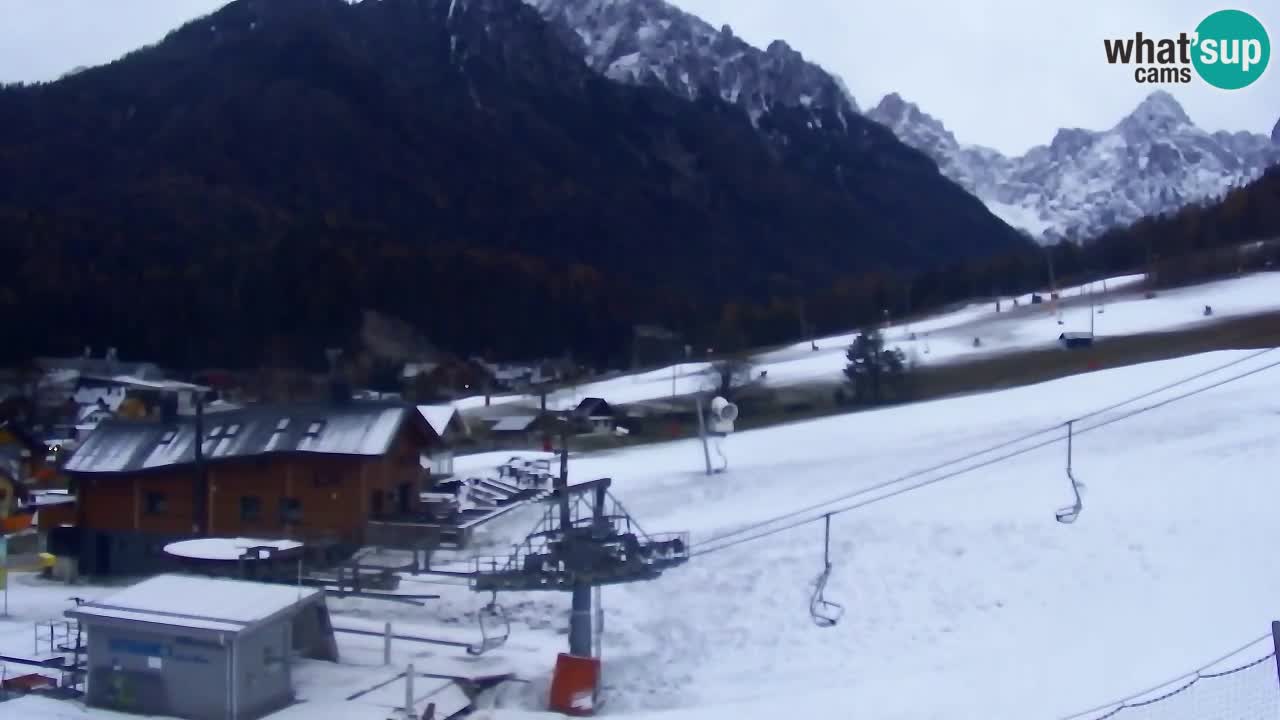 LIVE cam SKI Kranjska Gora – Vitranc – Slovenia