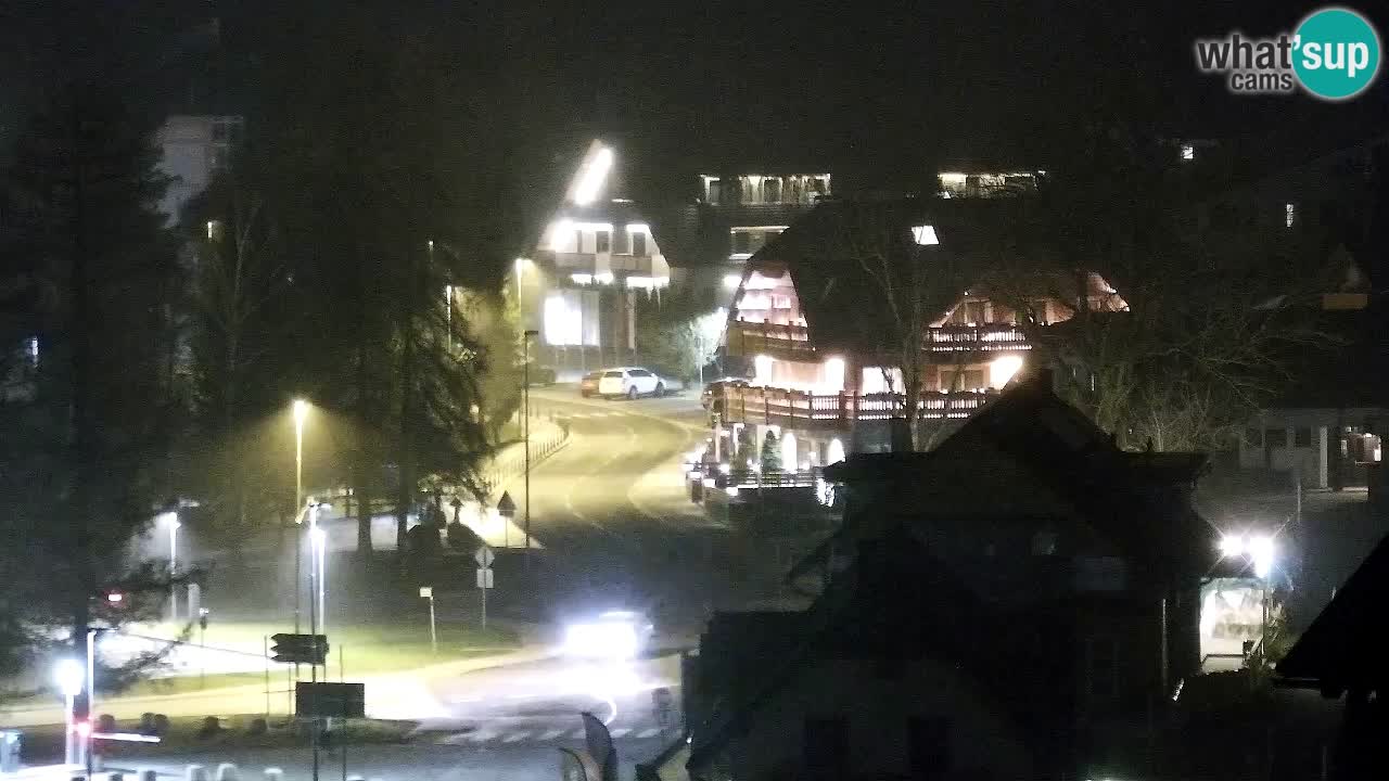 LIVE kamera SKI Kranjska Gora – Vitranc – Slovenija