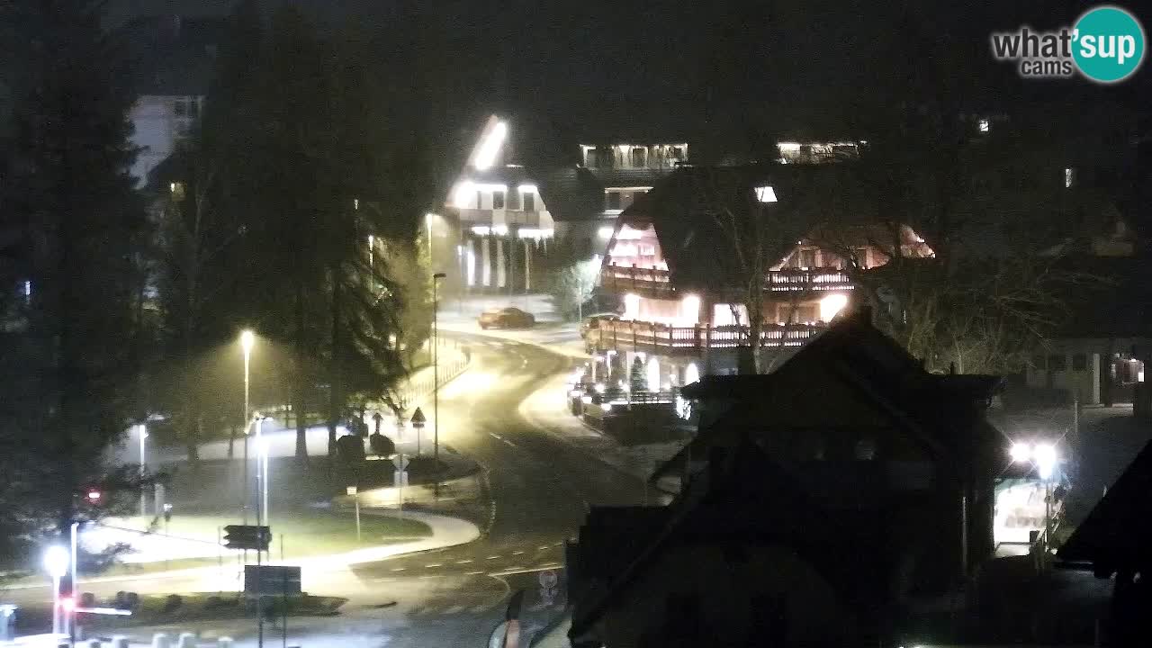 LIVE cam SKI Kranjska Gora – Vitranc – Eslovenia