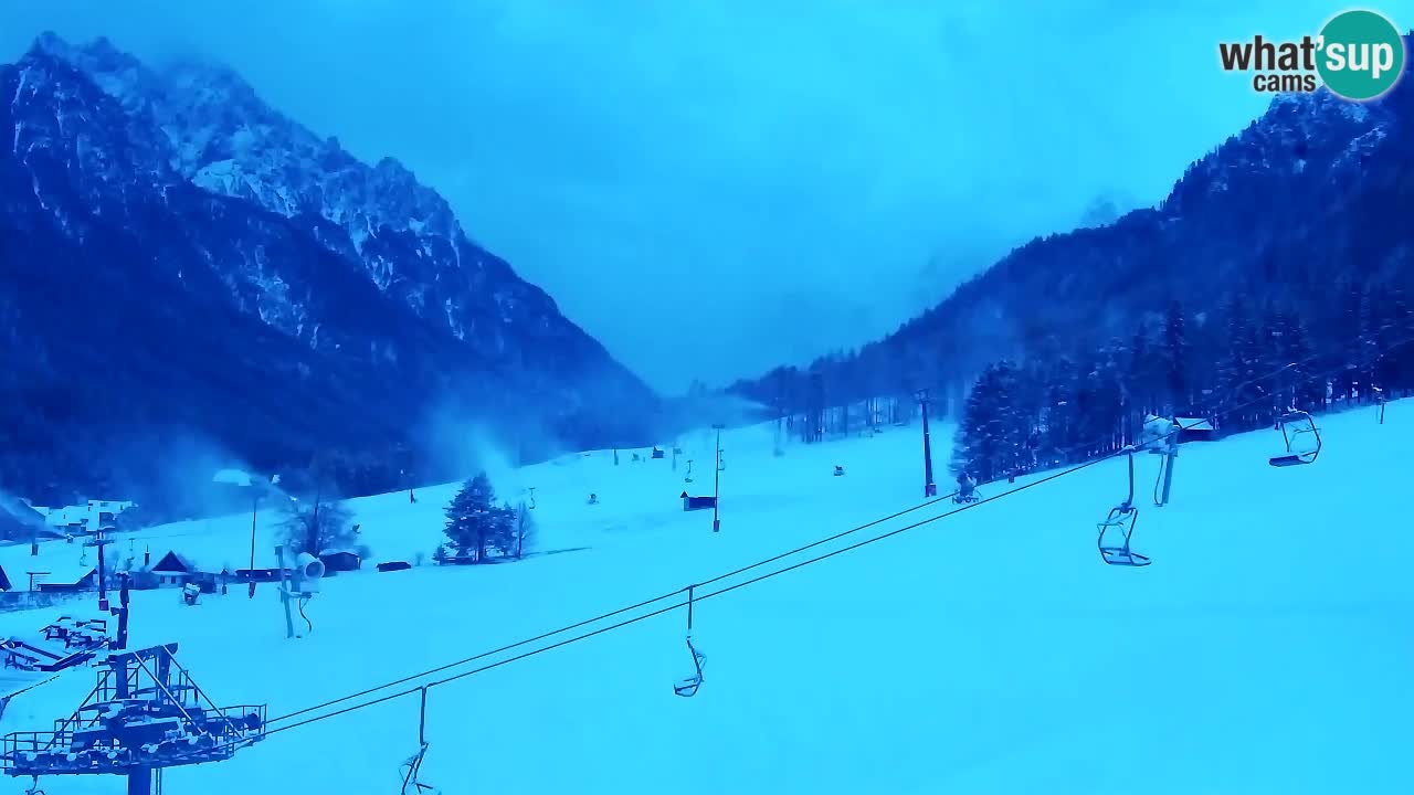 LIVE kamera SKI Kranjska Gora – Vitranc – Slovenija