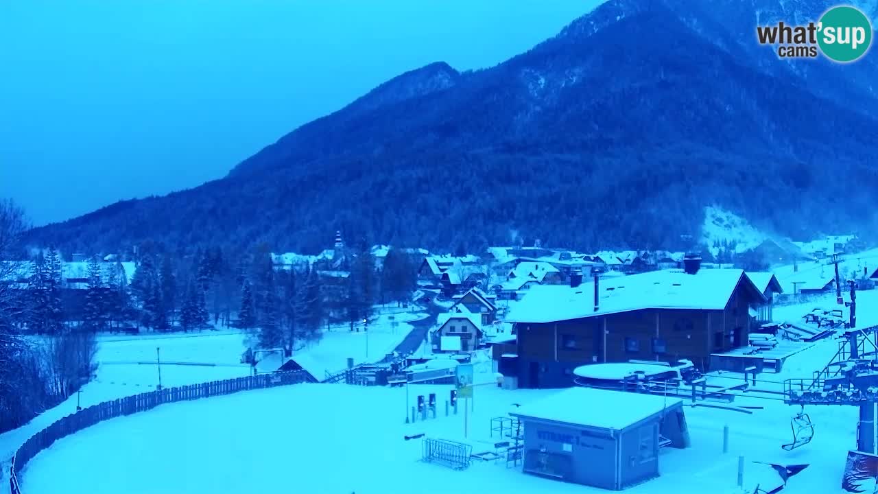 LIVE cam SKI Kranjska Gora – Vitranc – Eslovenia