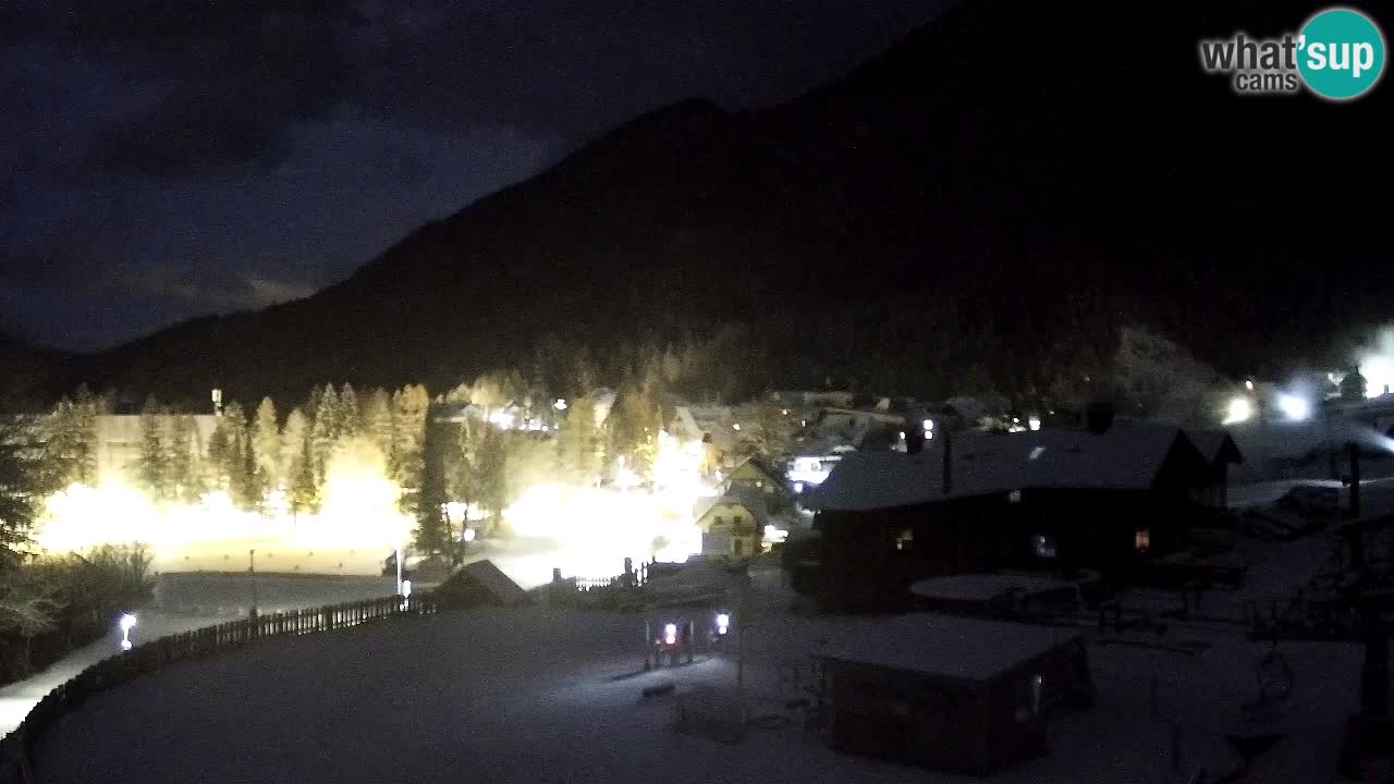 LIVE kamera SKI Kranjska Gora – Vitranc – Slovenija