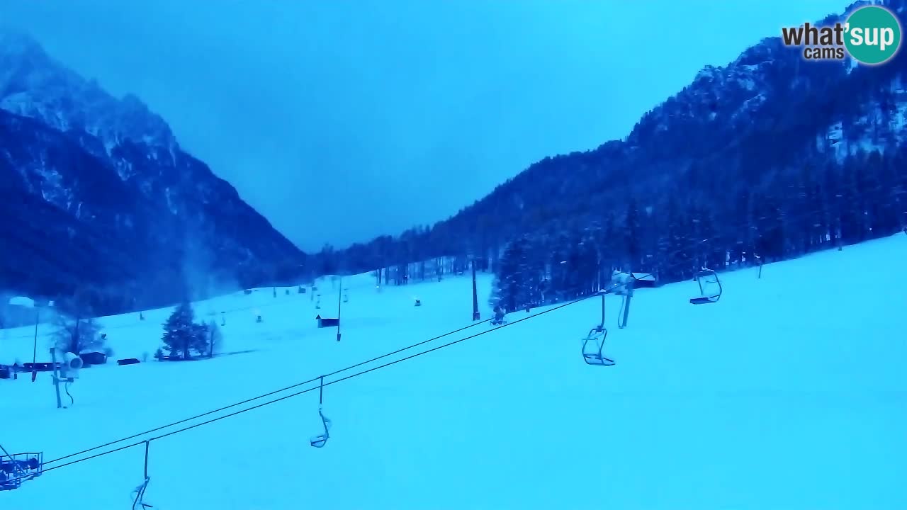 LIVE kamera SKI Kranjska Gora – Vitranc – Slovenija