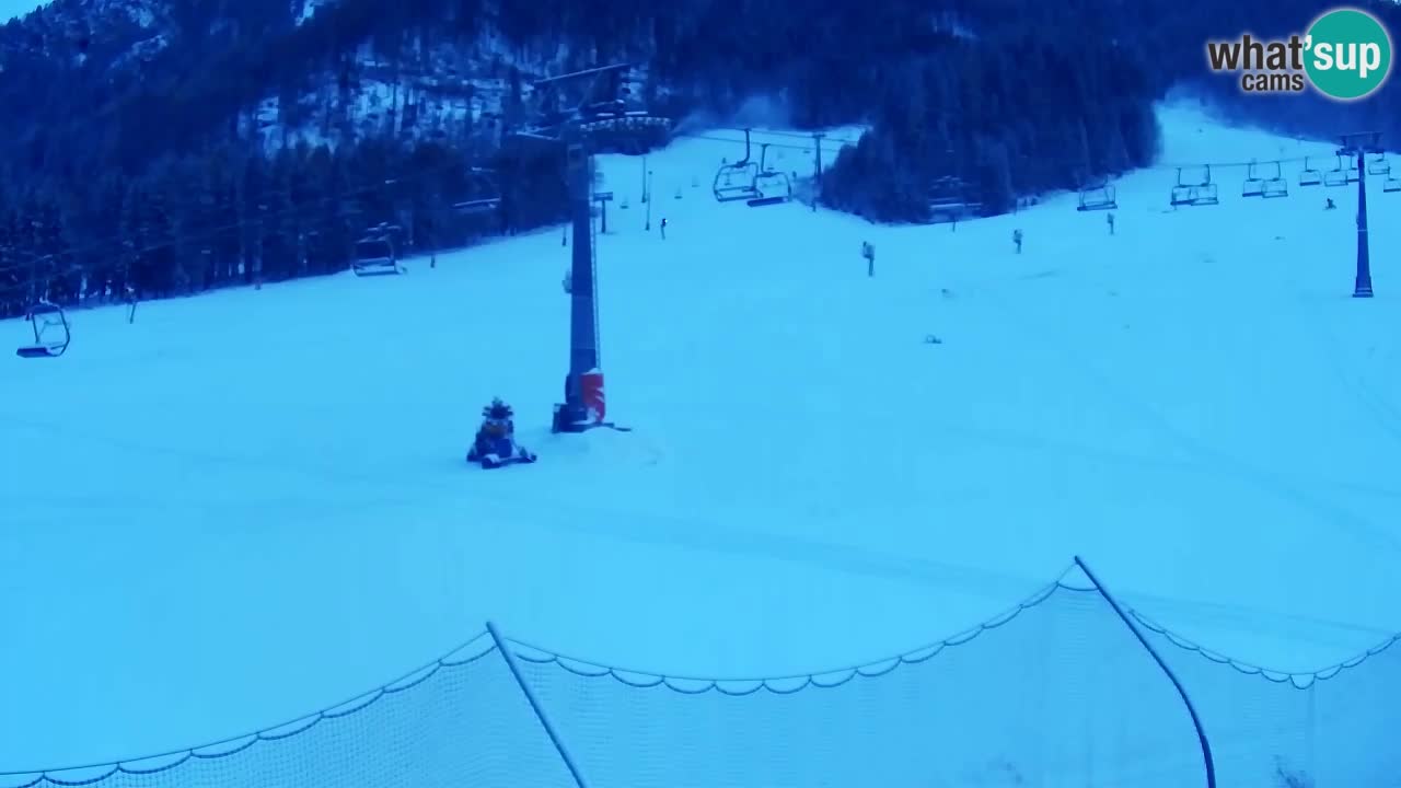 LIVE cam SKI Kranjska Gora – Vitranc – Eslovenia