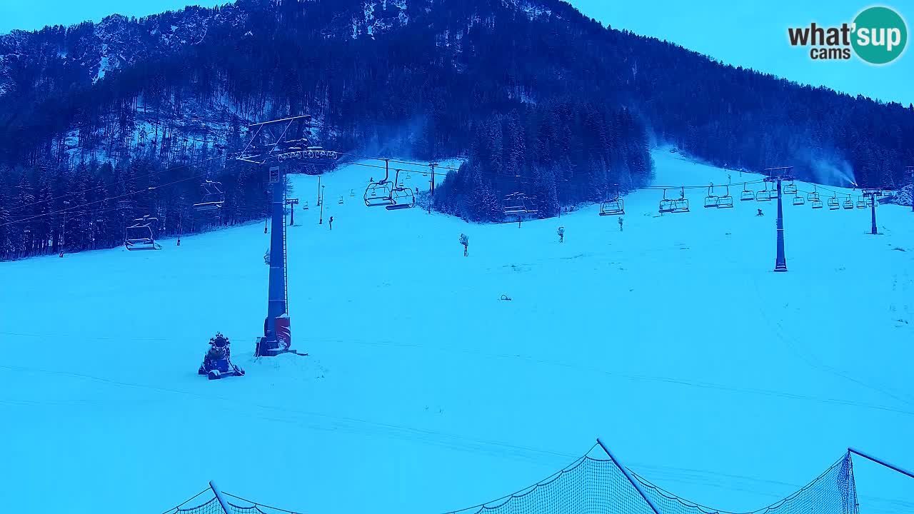 LIVE kamera SKI Kranjska Gora – Vitranc – Slovenija