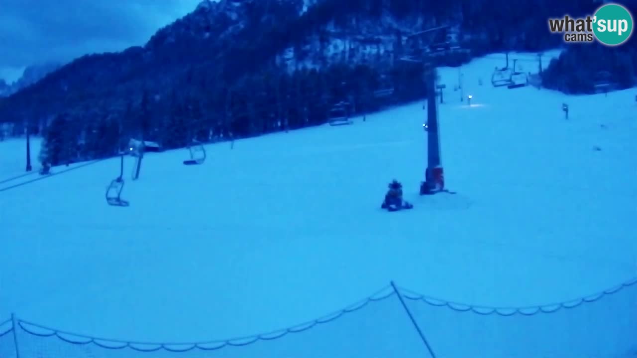 LIVE cam SKI Kranjska Gora – Vitranc – Eslovenia