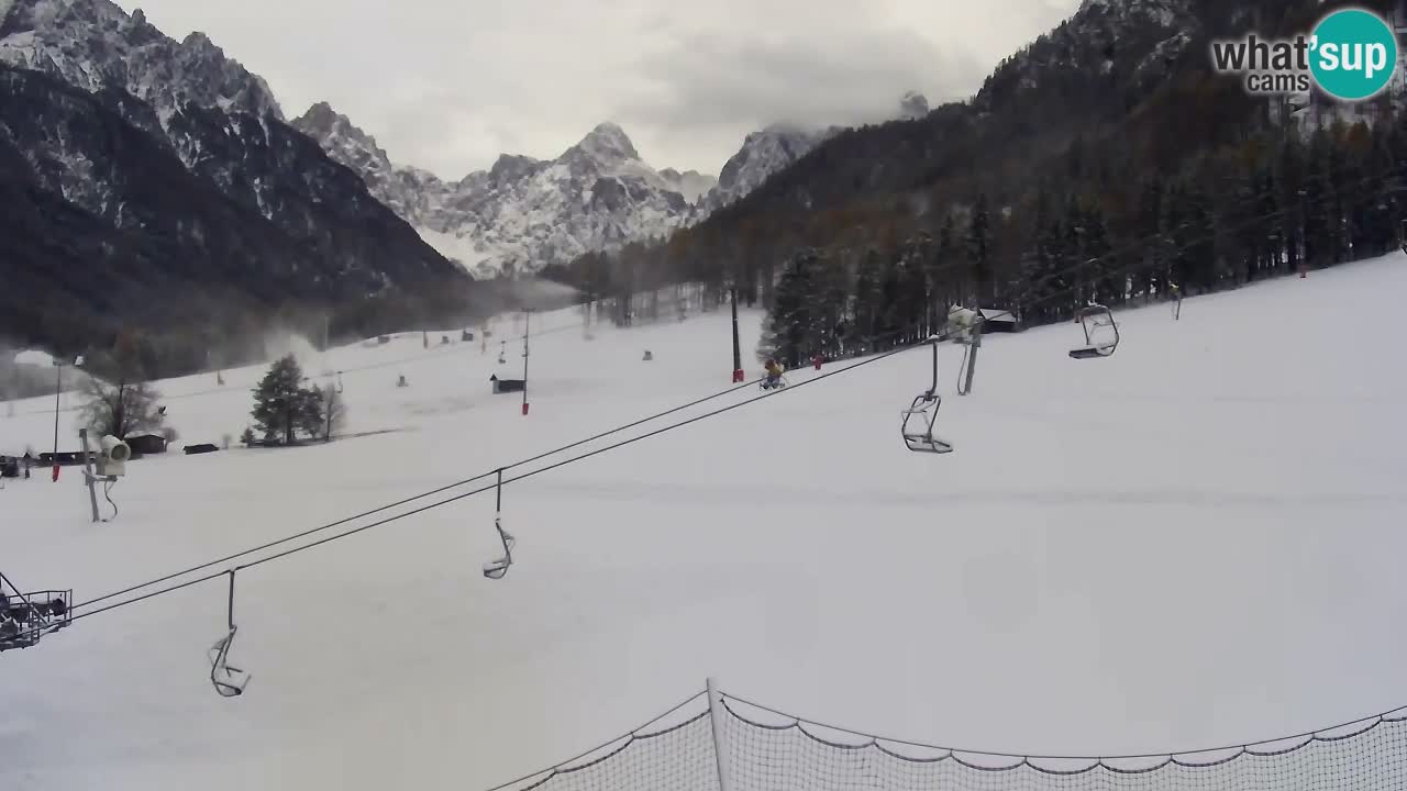 LIVE kamera SKI Kranjska Gora – Vitranc – Slovenija