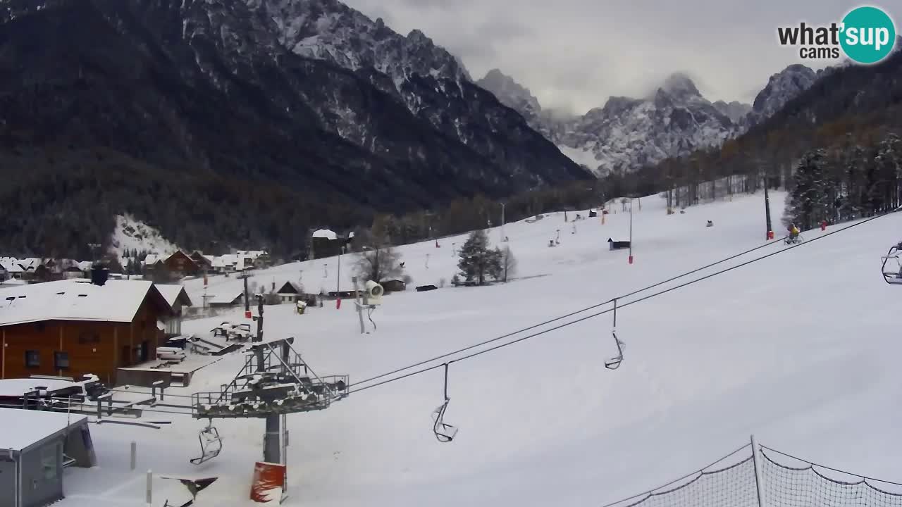 LIVE cam SKI Kranjska Gora – Vitranc – Slovenia