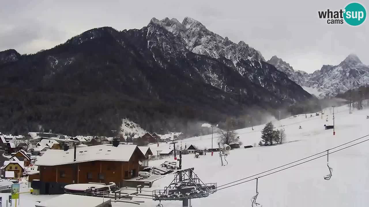 LIVE cam SKI Kranjska Gora – Vitranc – Eslovenia