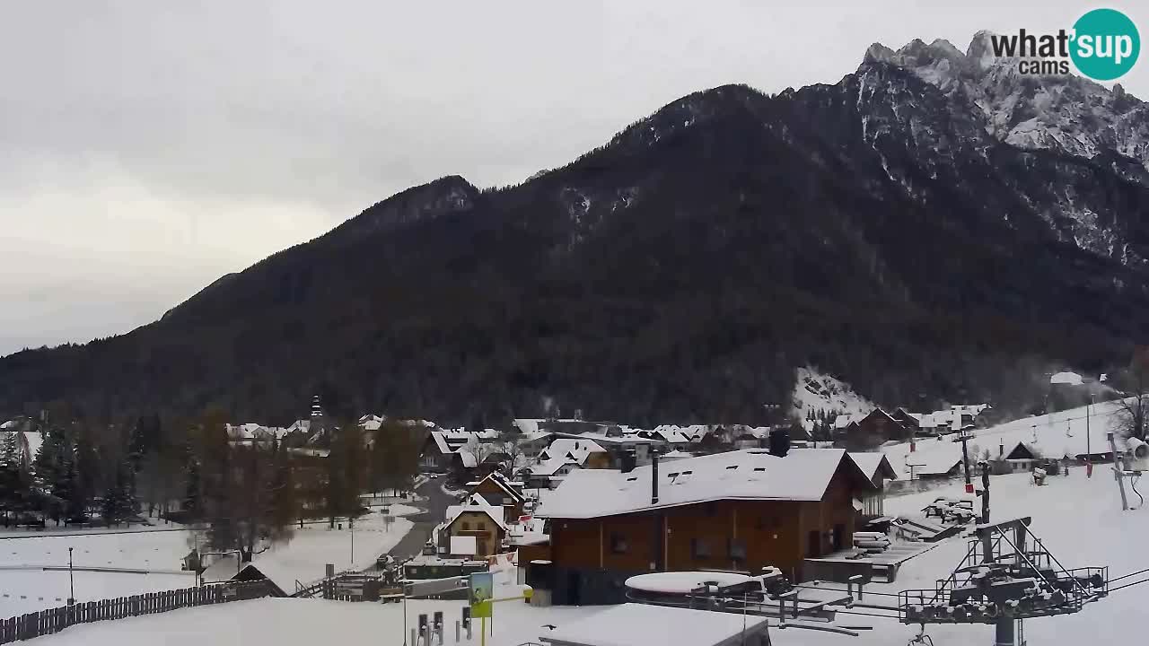 RTC Kranjska Gora – spodnja postaja sedežnice Vitranc 1