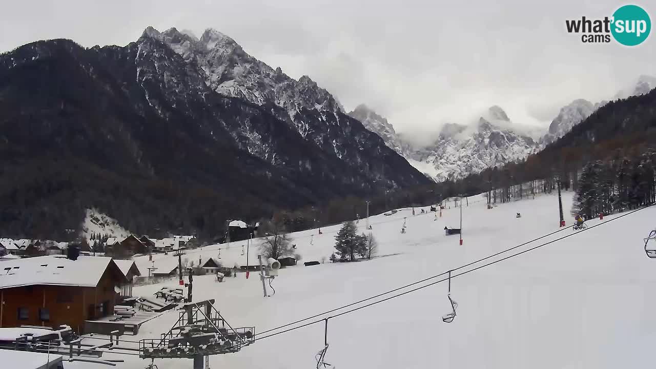 LIVE kamera SKI Kranjska Gora – Vitranc – Slovenija