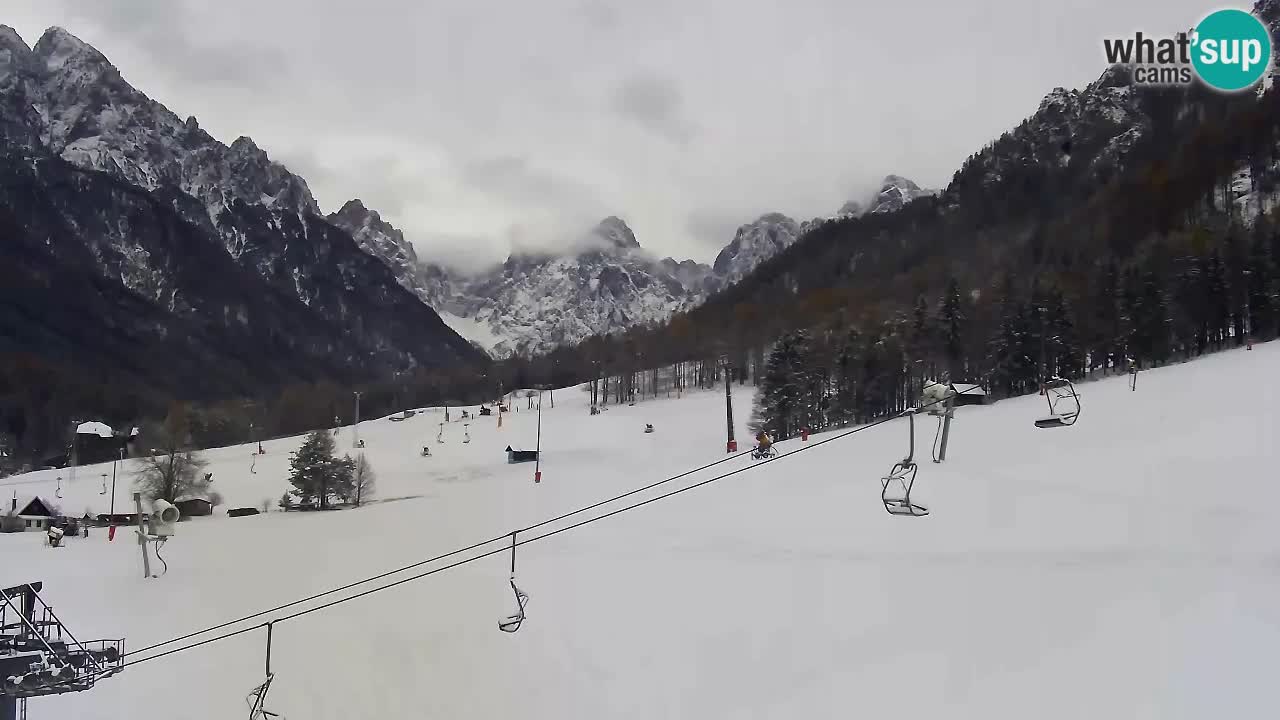 LIVE cam SKI Kranjska Gora – Vitranc – Slovenia