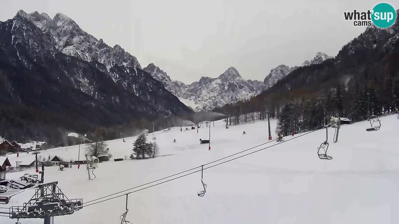 LIVE-Kamera SKI Kranjska Gora – Vitranc – Slowenien