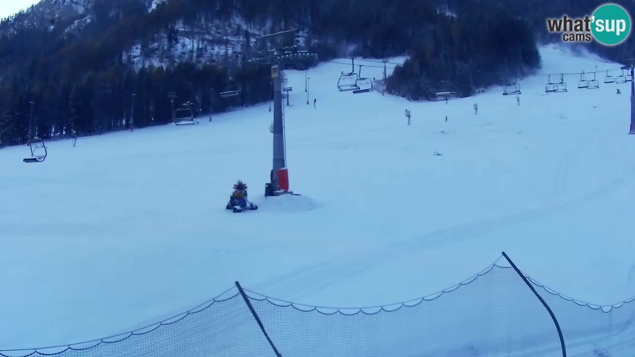 LIVE cam SKI Kranjska Gora – Vitranc – Eslovenia