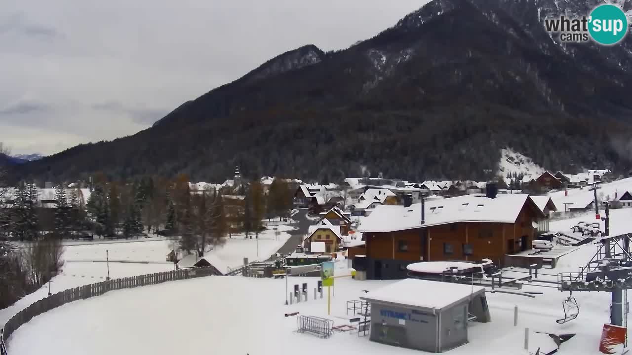 LIVE-Kamera SKI Kranjska Gora – Vitranc – Slowenien