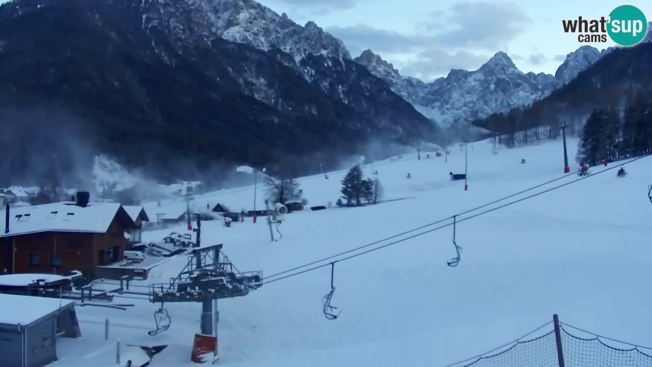 LIVE kamera SKI Kranjska Gora – Vitranc – Slovenija