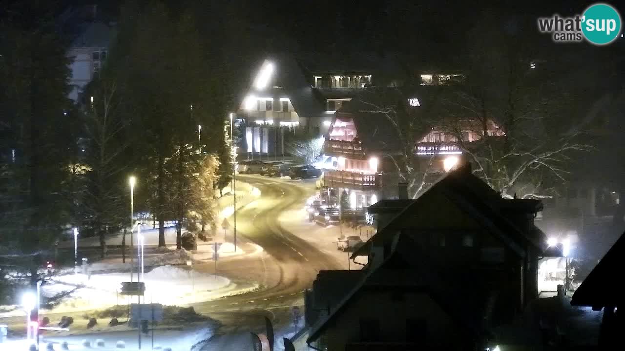 LIVE cam SKI Kranjska Gora – Vitranc – Eslovenia