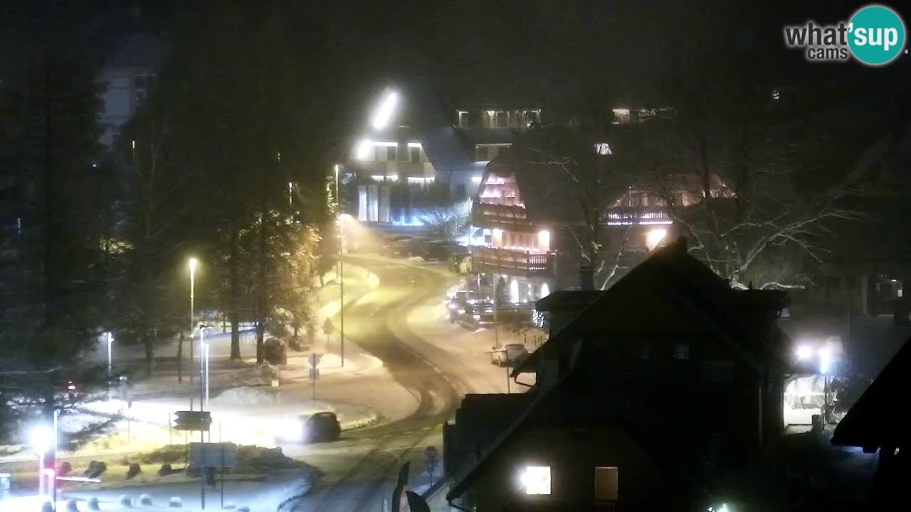 LIVE kamera SKI Kranjska Gora – Vitranc – Slovenija