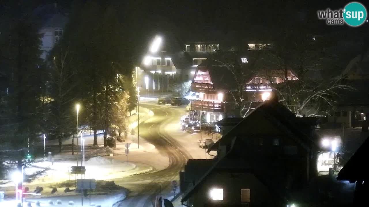 LIVE cam SKI Kranjska Gora – Vitranc – Slovenia