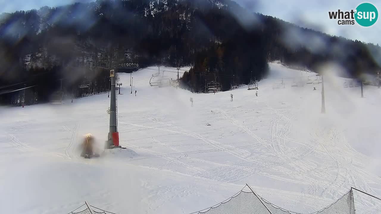 LIVE cam SKI Kranjska Gora – Vitranc – Slovenia