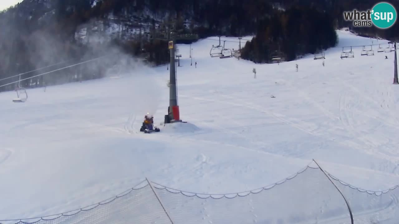 LIVE-Kamera SKI Kranjska Gora – Vitranc – Slowenien