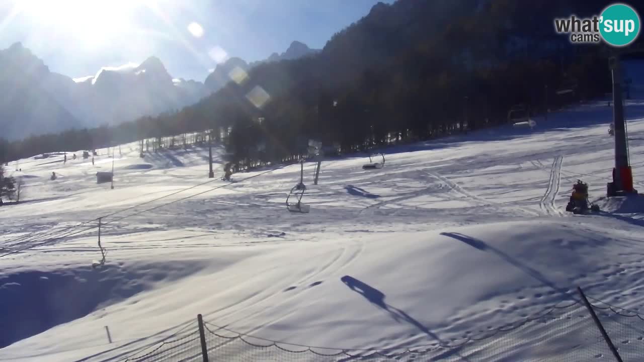 LIVE kamera SKI Kranjska Gora – Vitranc – Slovenija