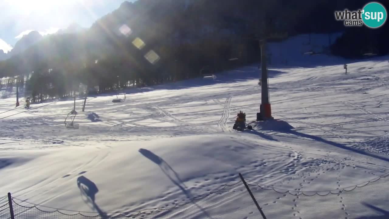 LIVE cam SKI Kranjska Gora – Vitranc – Eslovenia