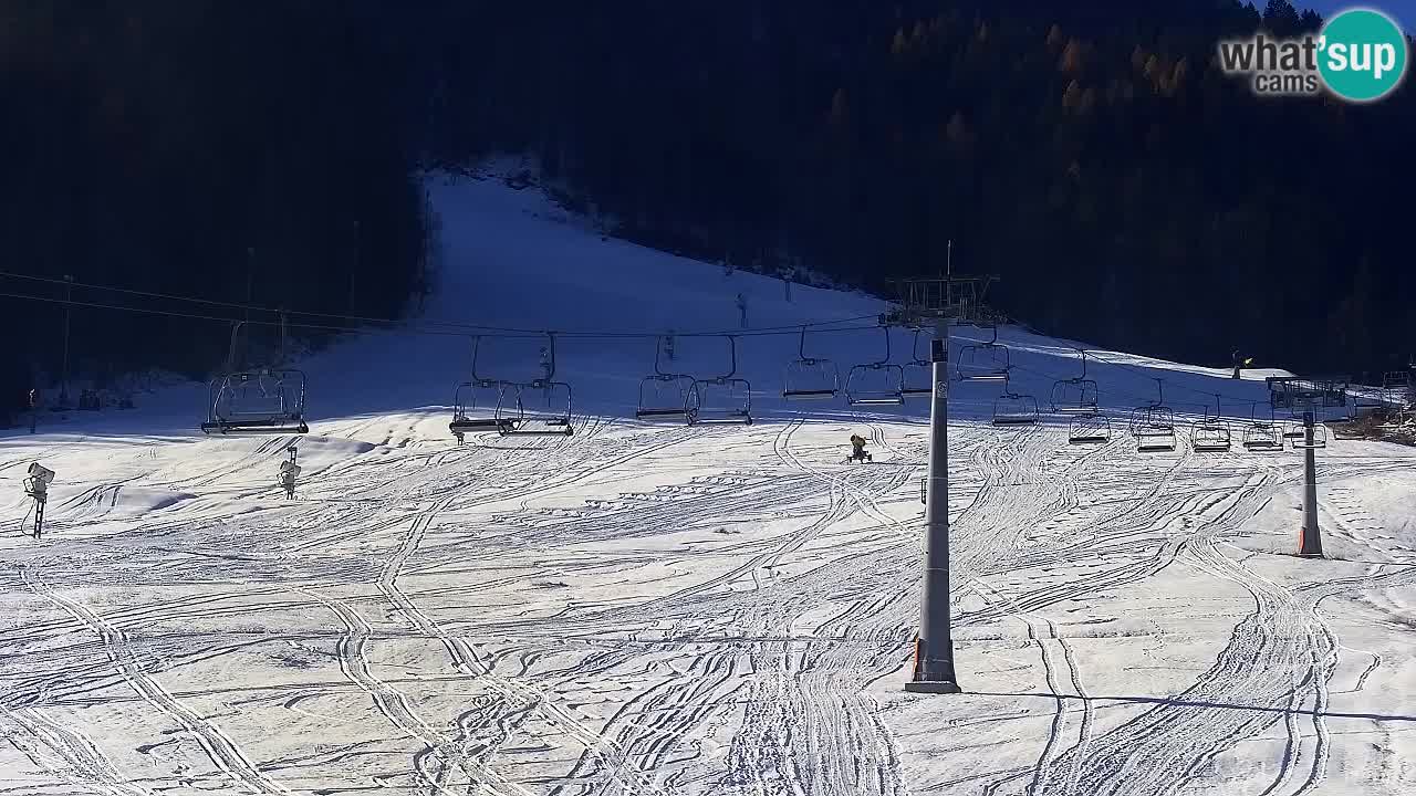 LIVE cam SKI Kranjska Gora – Vitranc – Slovenia