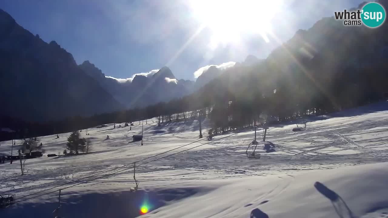 LIVE cam SKI Kranjska Gora – Vitranc – Slovenia