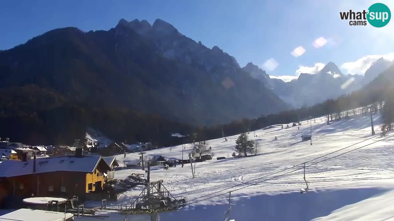 LIVE-Kamera SKI Kranjska Gora – Vitranc – Slowenien