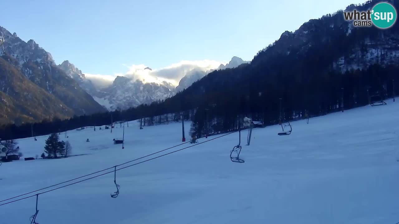 LIVE cam SKI Kranjska Gora – Vitranc – Slovenia