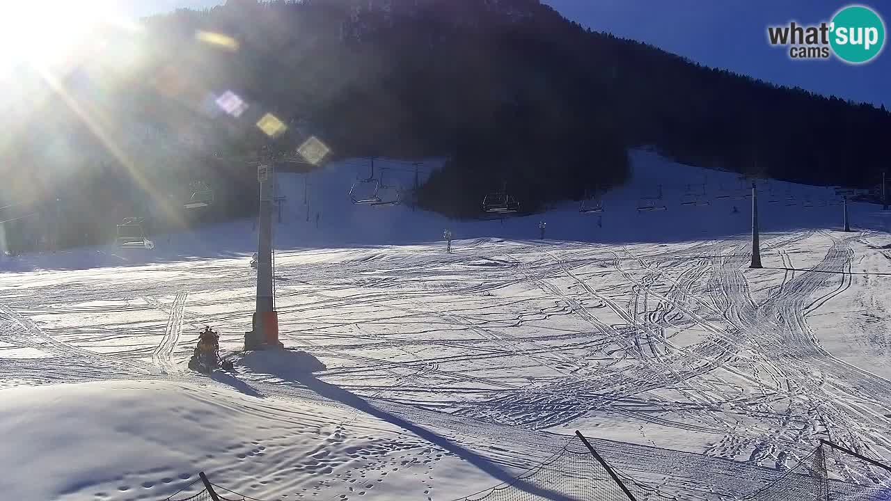 LIVE cam SKI Kranjska Gora – Vitranc – Eslovenia