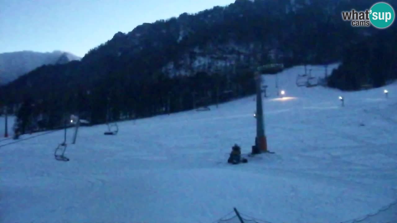 LIVE cam SKI Kranjska Gora – Vitranc – Slovenia