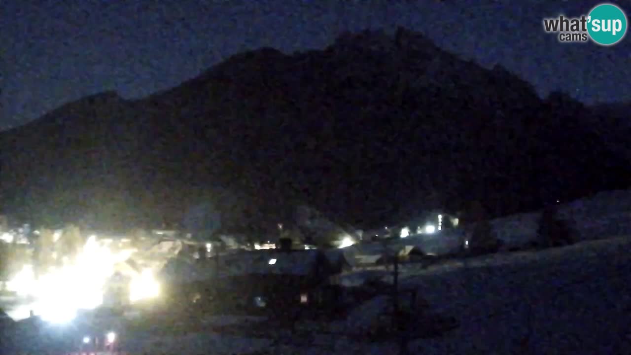 LIVE cam SKI Kranjska Gora – Vitranc – Slovenia