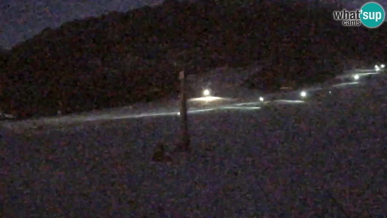 LIVE cam SKI Kranjska Gora – Vitranc – Eslovenia