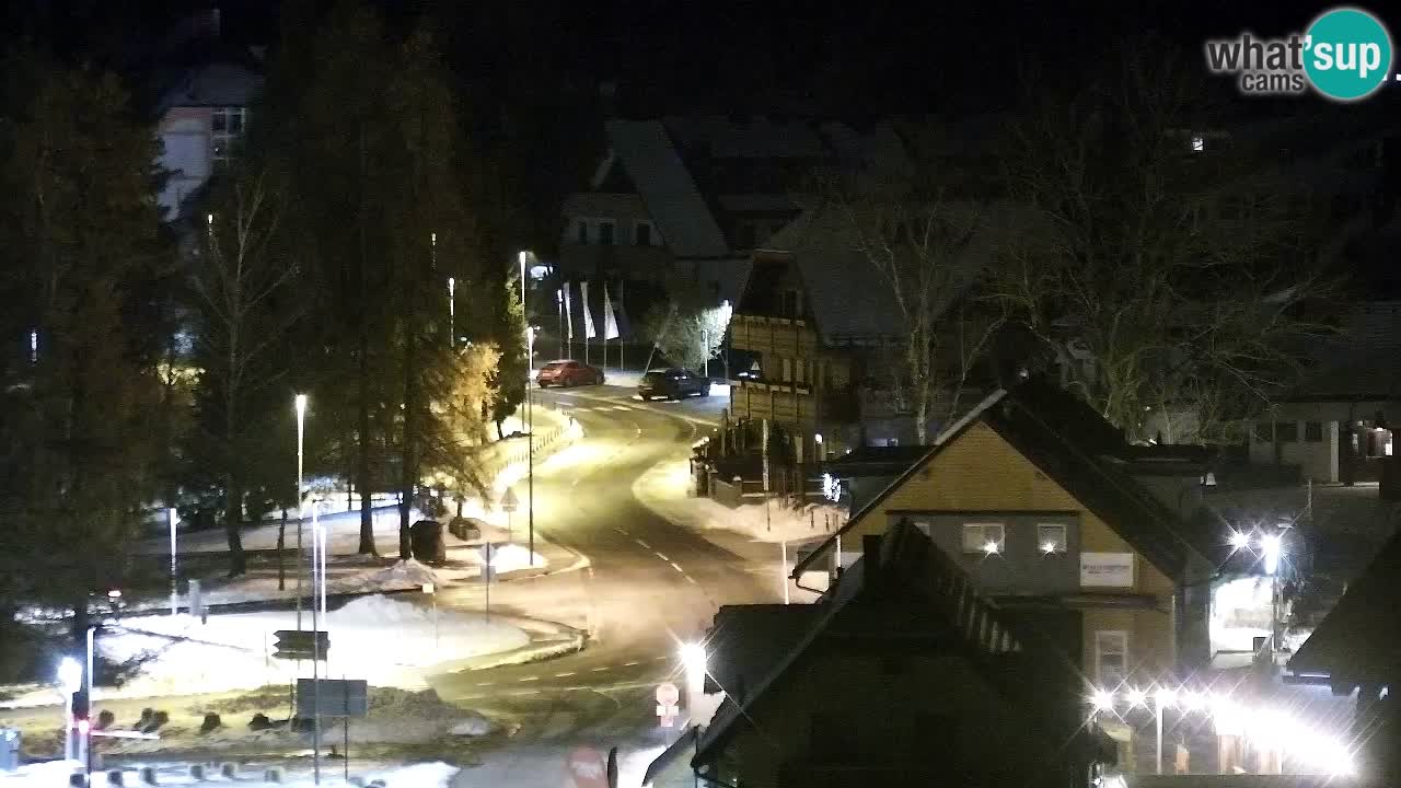 RTC Kranjska Gora – spodnja postaja sedežnice Vitranc 1