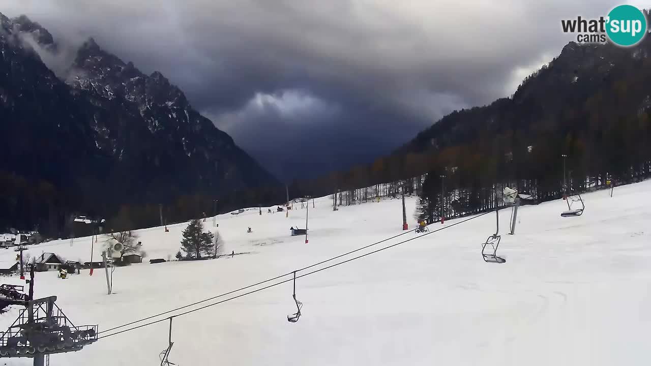 LIVE cam SKI Kranjska Gora – Vitranc – Slovenia