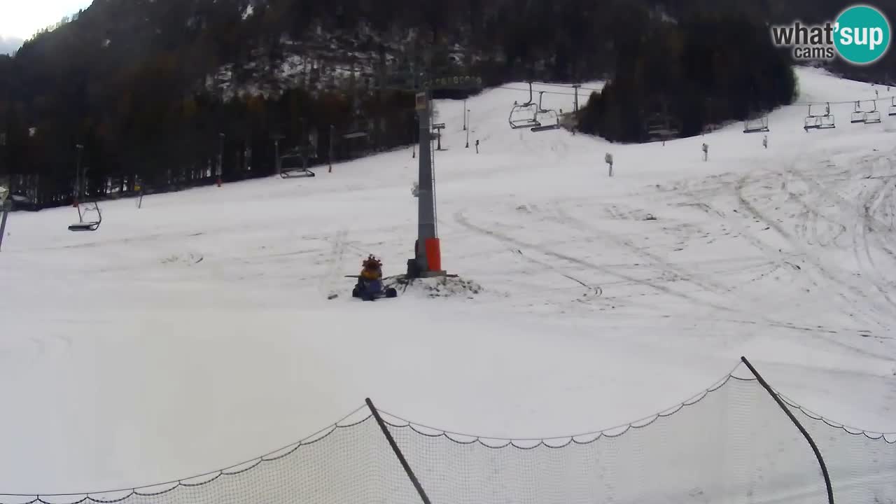 LIVE cam SKI Kranjska Gora – Vitranc – Slovenia