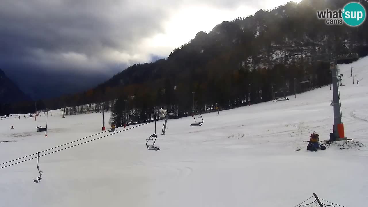 LIVE cam SKI Kranjska Gora – Vitranc – Eslovenia