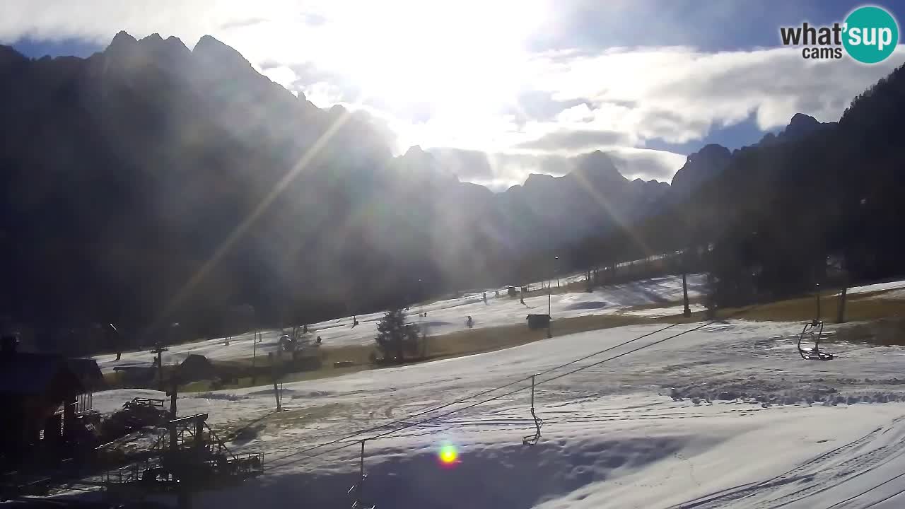 LIVE cam SKI Kranjska Gora – Vitranc – Eslovenia