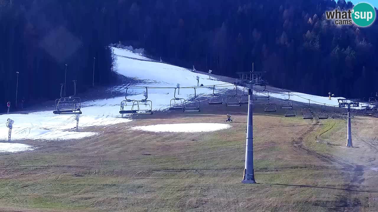 LIVE kamera SKI Kranjska Gora – Vitranc – Slovenija