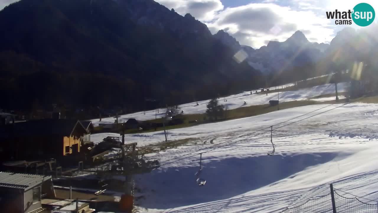 LIVE cam SKI Kranjska Gora – Vitranc – Eslovenia