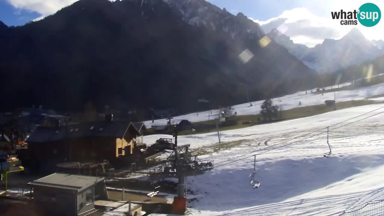 LIVE cam SKI Kranjska Gora – Vitranc – Eslovenia