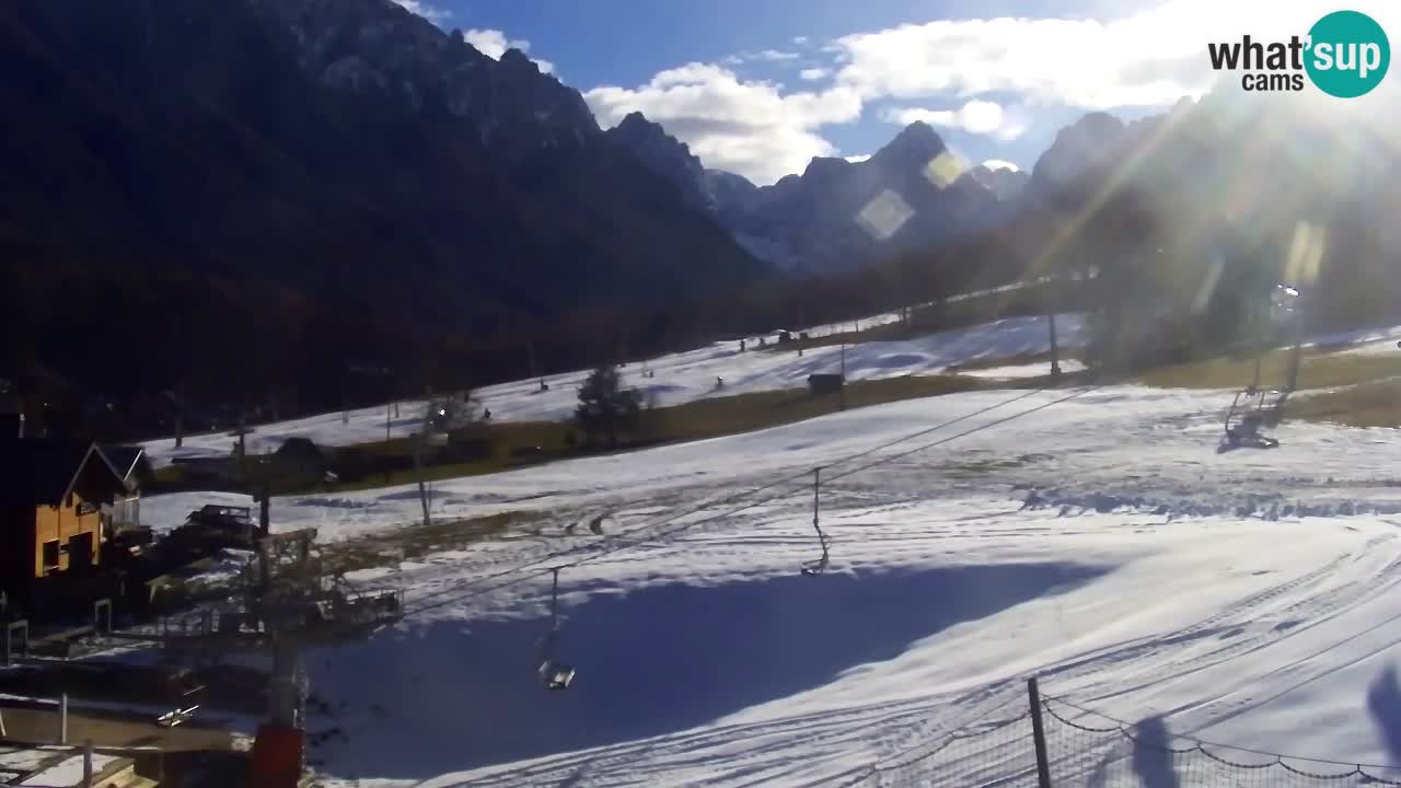 LIVE-Kamera SKI Kranjska Gora – Vitranc – Slowenien