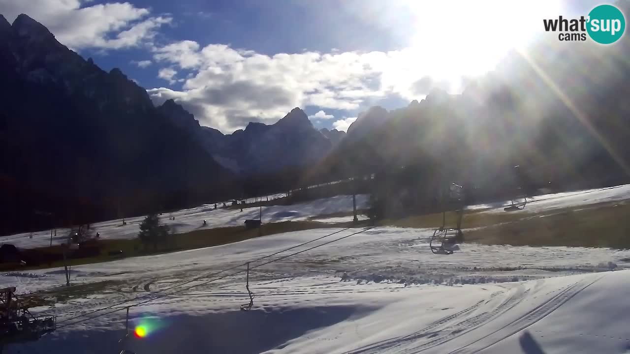 LIVE cam SKI Kranjska Gora – Vitranc – Eslovenia